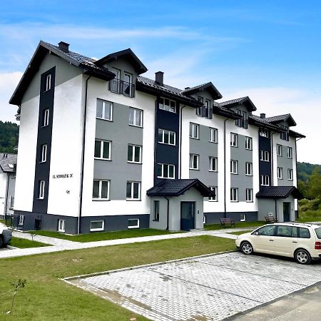Apartament Jak Marzenie Ustrzyki Dolne Exterior foto