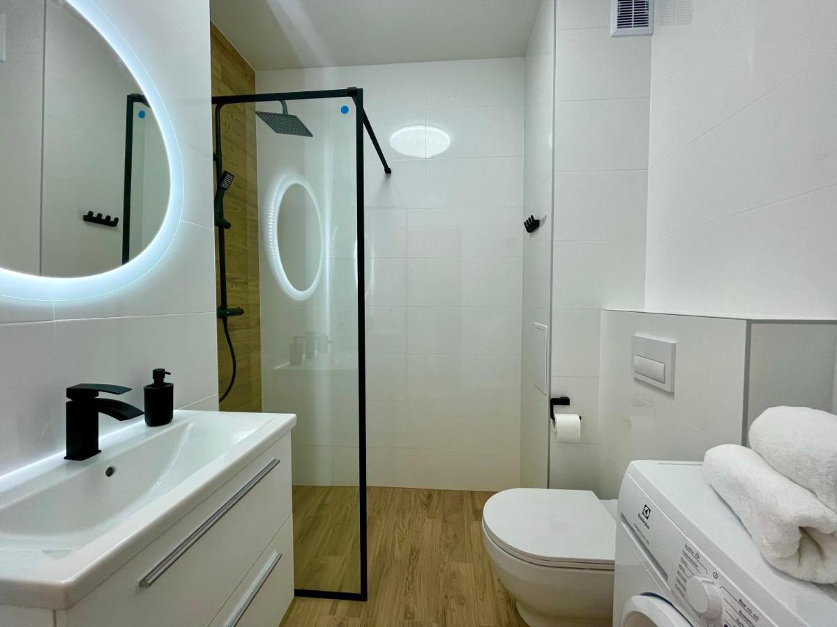 Apartament Jak Marzenie Ustrzyki Dolne Exterior foto