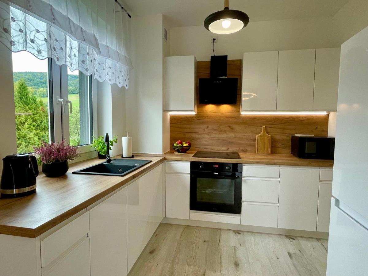 Apartament Jak Marzenie Ustrzyki Dolne Exterior foto