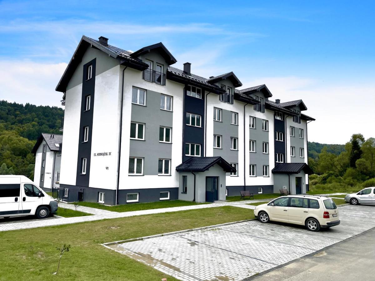 Apartament Jak Marzenie Ustrzyki Dolne Exterior foto